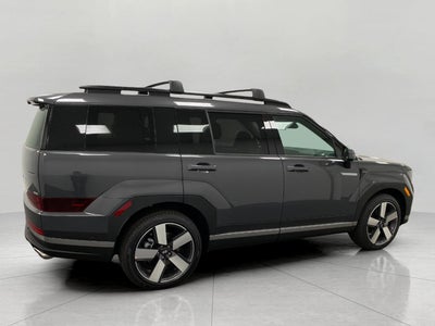 2026 Hyundai SANTA FE Limited AWD