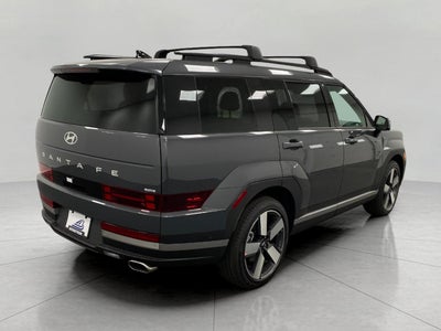 2026 Hyundai SANTA FE Limited AWD