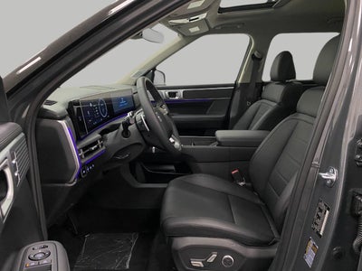 2026 Hyundai SANTA FE Limited AWD