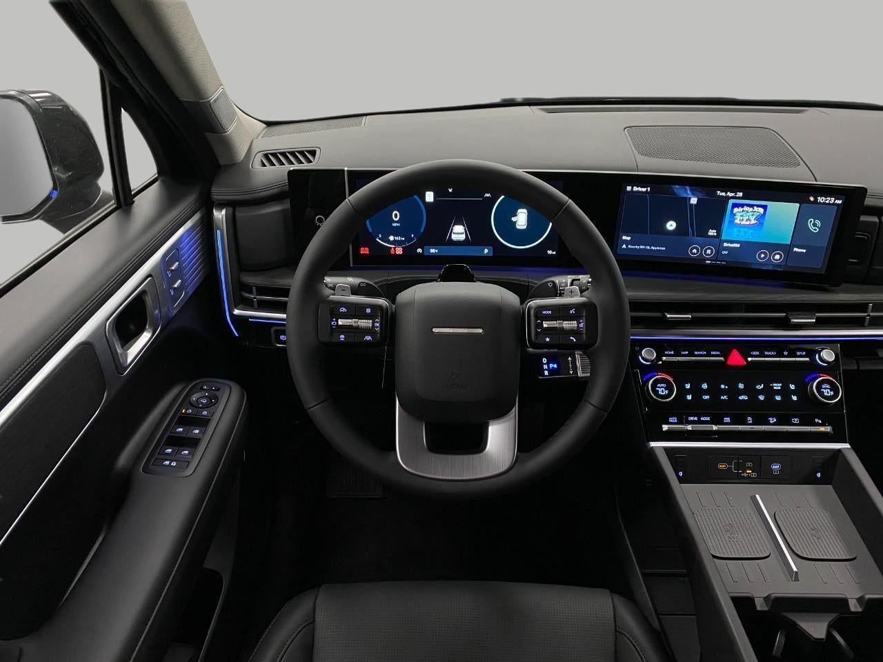 2026 Hyundai SANTA FE Limited AWD