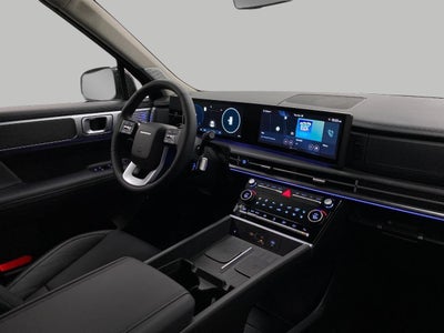 2026 Hyundai SANTA FE Limited AWD