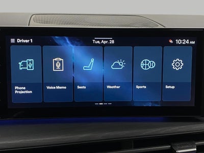 2026 Hyundai SANTA FE Limited AWD