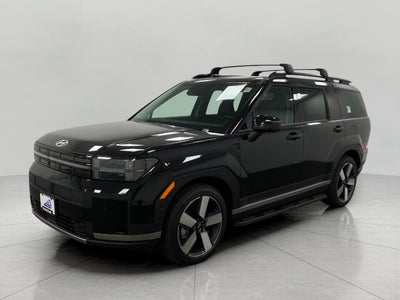 2026 Hyundai SANTA FE Limited AWD