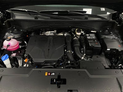 2026 Hyundai SANTA FE Limited AWD
