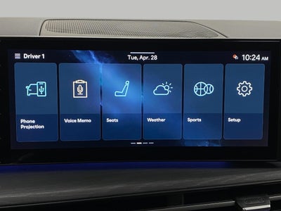 2026 Hyundai SANTA FE Limited AWD