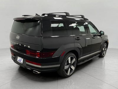 2026 Hyundai SANTA FE Limited AWD