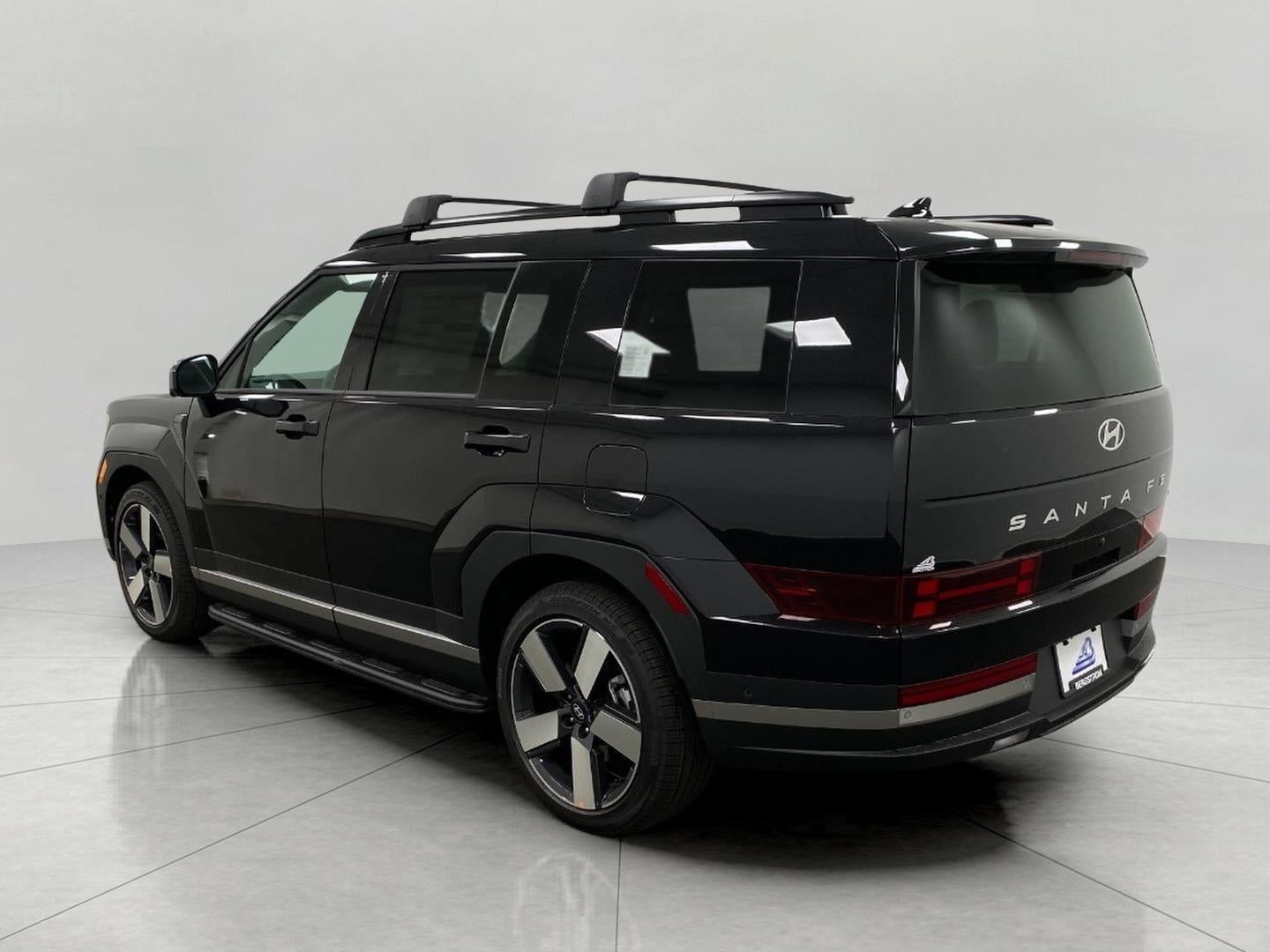 2026 Hyundai SANTA FE Limited AWD
