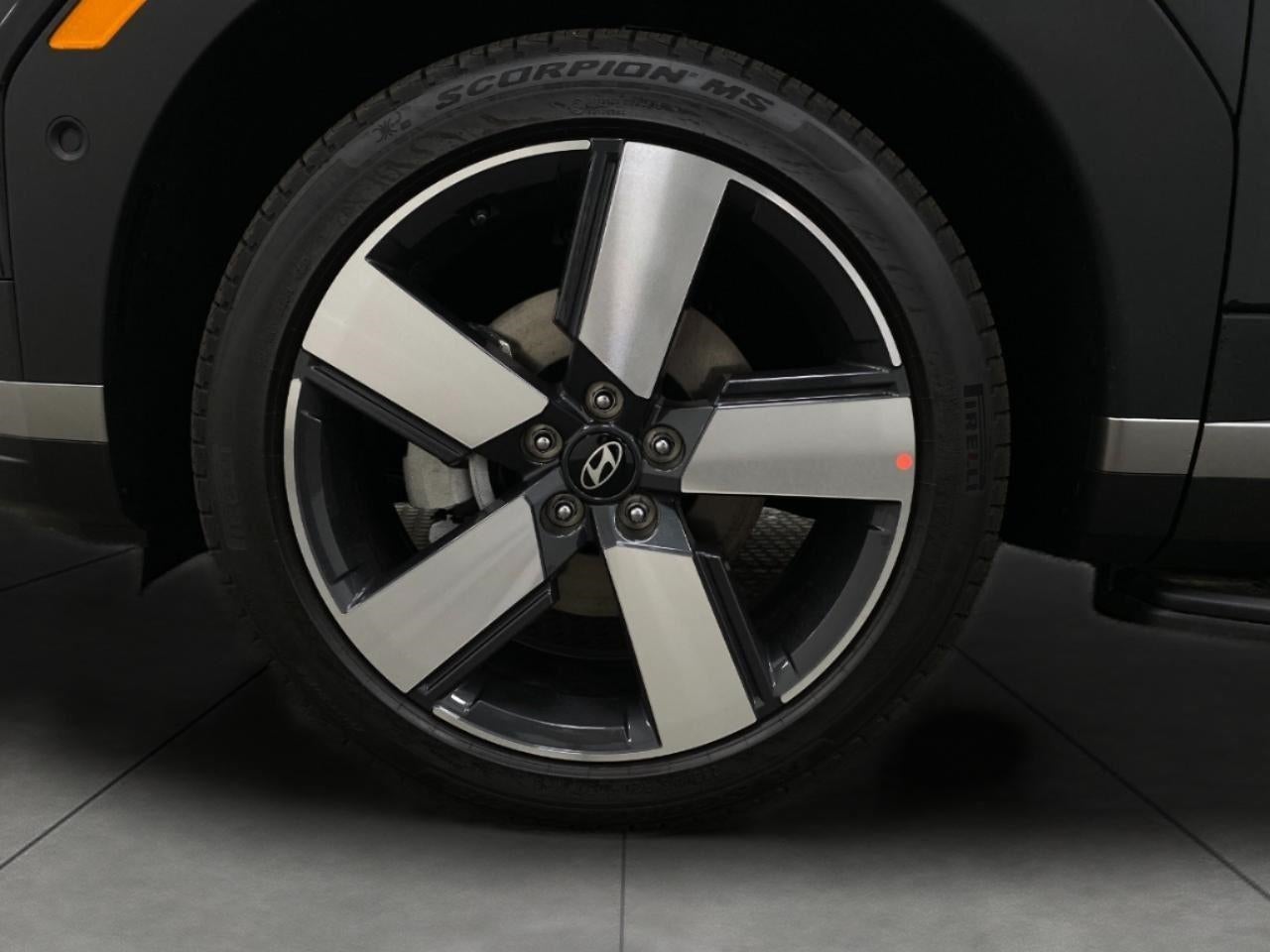 2026 Hyundai SANTA FE Limited AWD