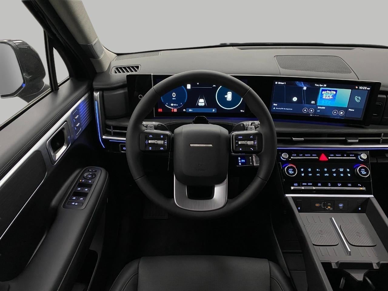 2026 Hyundai SANTA FE Limited AWD