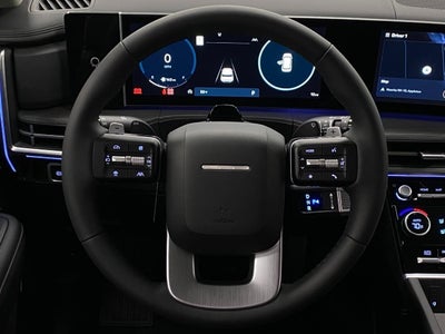 2026 Hyundai SANTA FE Limited AWD