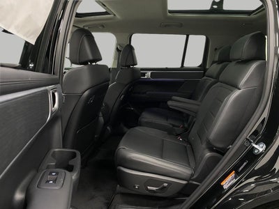 2026 Hyundai SANTA FE Limited AWD