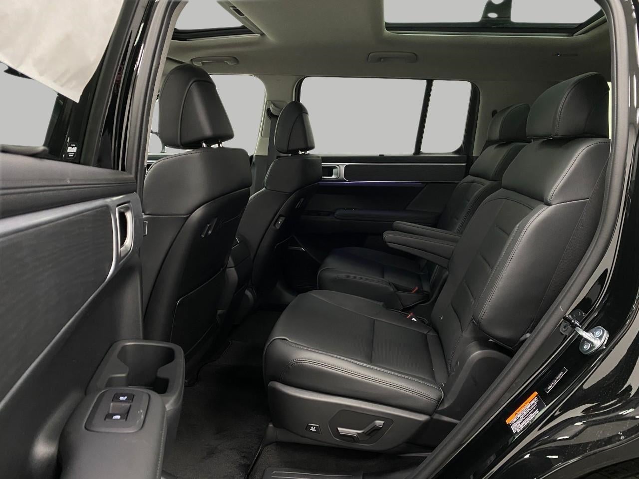 2026 Hyundai SANTA FE Limited AWD