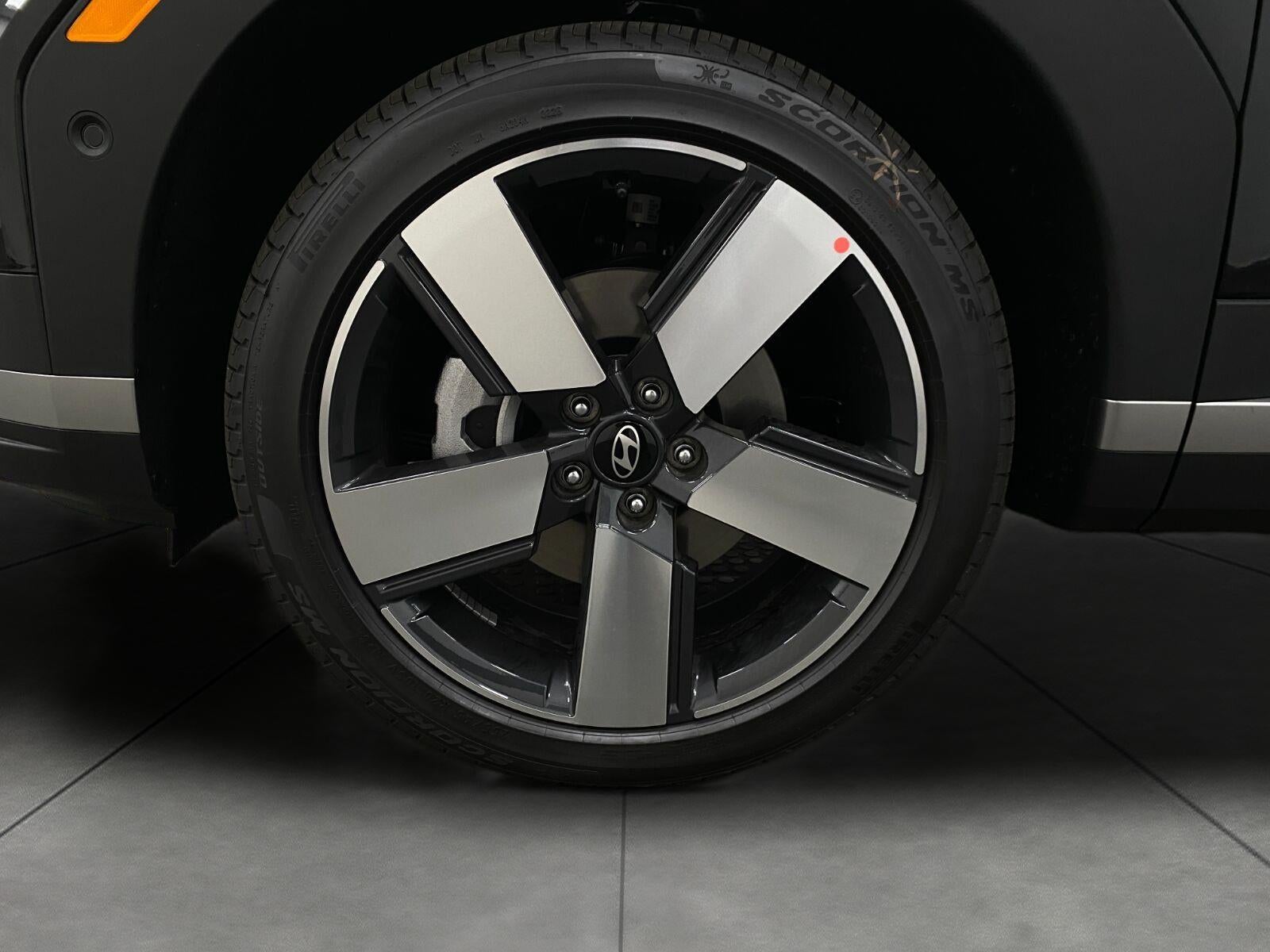 2027 Hyundai SANTA FE Limited AWD