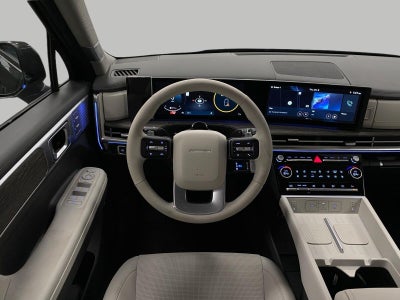 2027 Hyundai SANTA FE Limited AWD