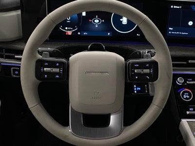 2027 Hyundai SANTA FE Limited AWD