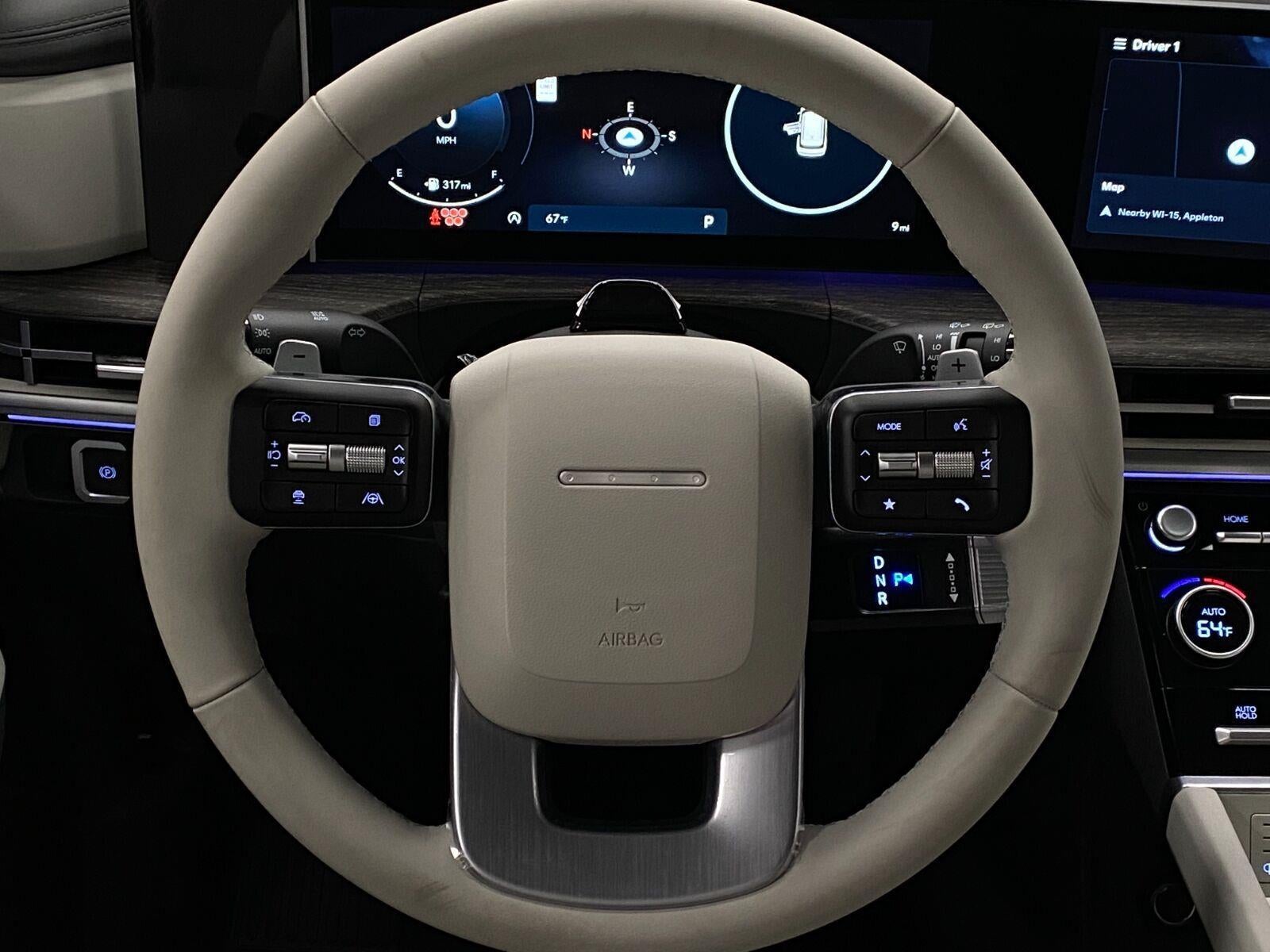 2027 Hyundai SANTA FE Limited AWD