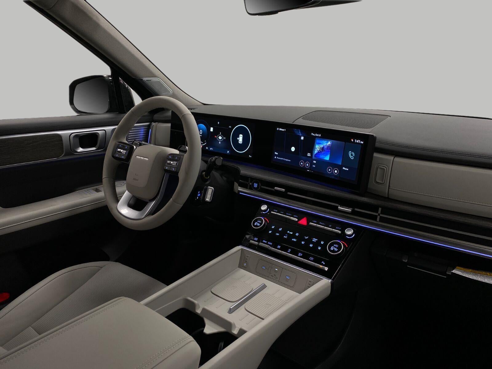 2027 Hyundai SANTA FE Limited AWD