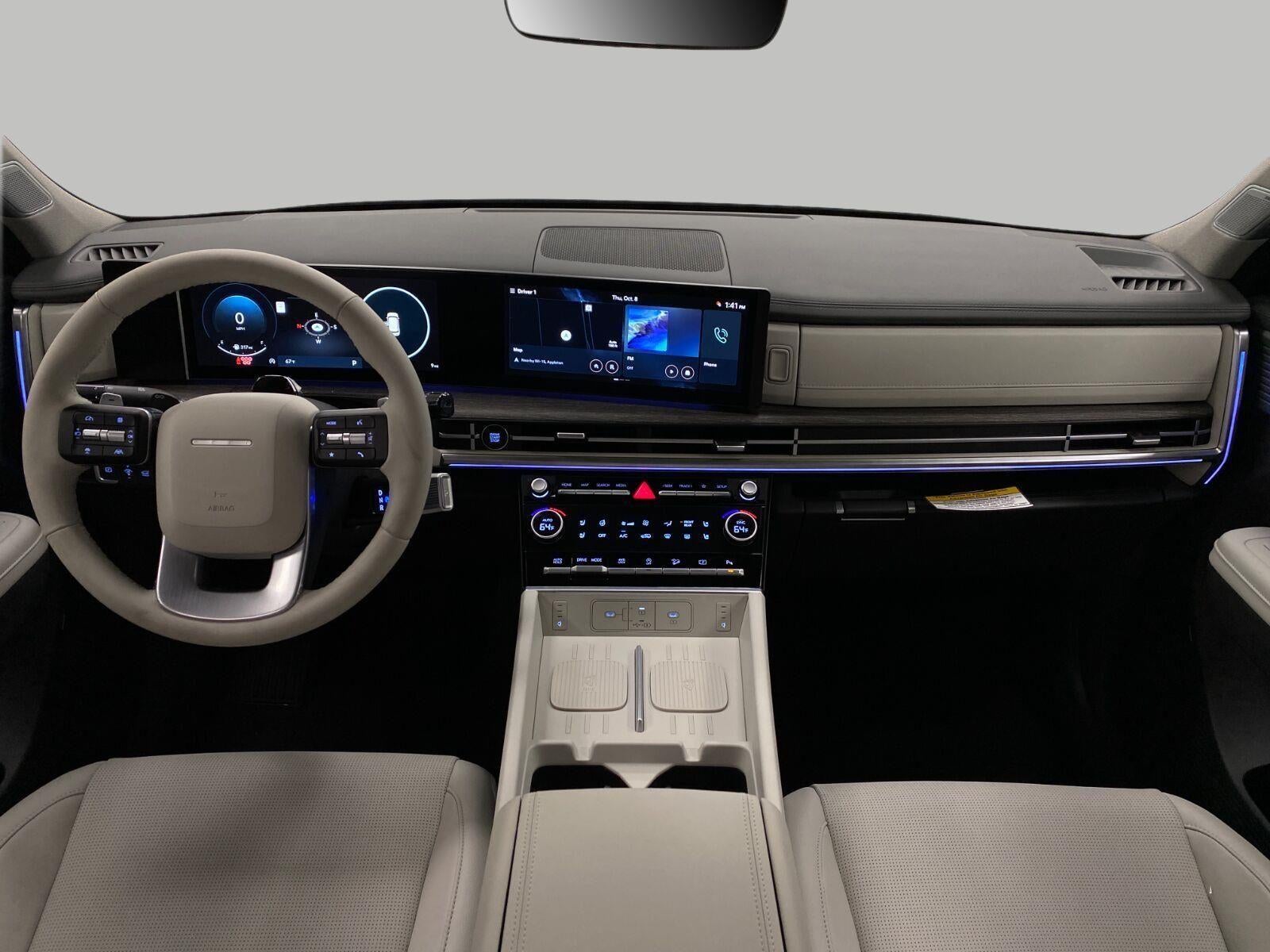 2027 Hyundai SANTA FE Limited AWD