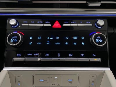 2027 Hyundai SANTA FE Limited AWD