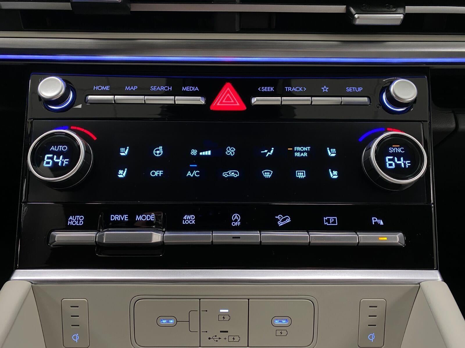 2027 Hyundai SANTA FE Limited AWD