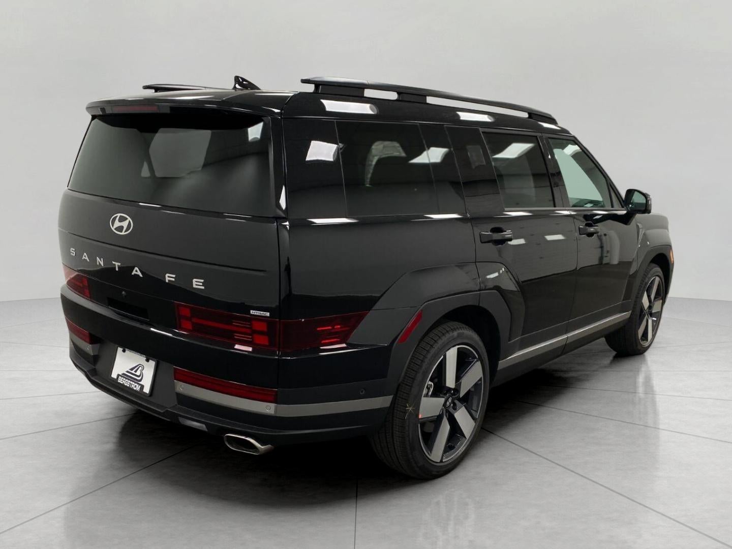 2027 Hyundai SANTA FE Limited AWD