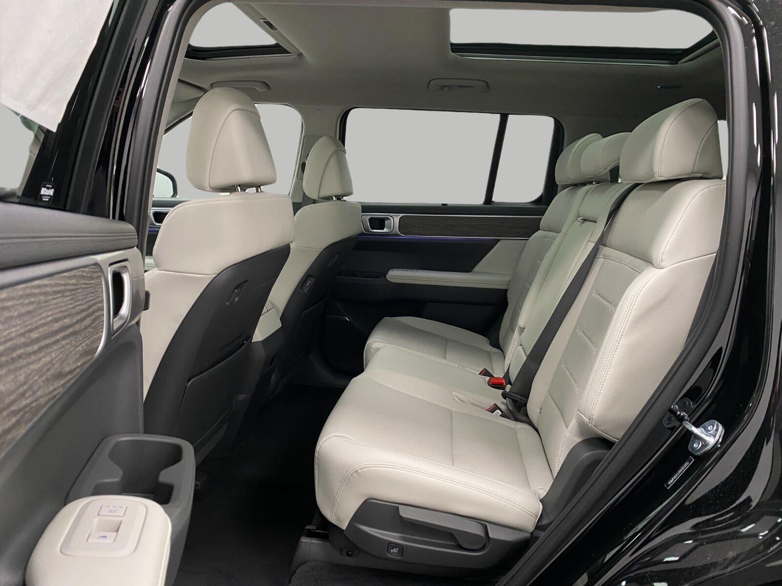 2027 Hyundai SANTA FE Limited AWD