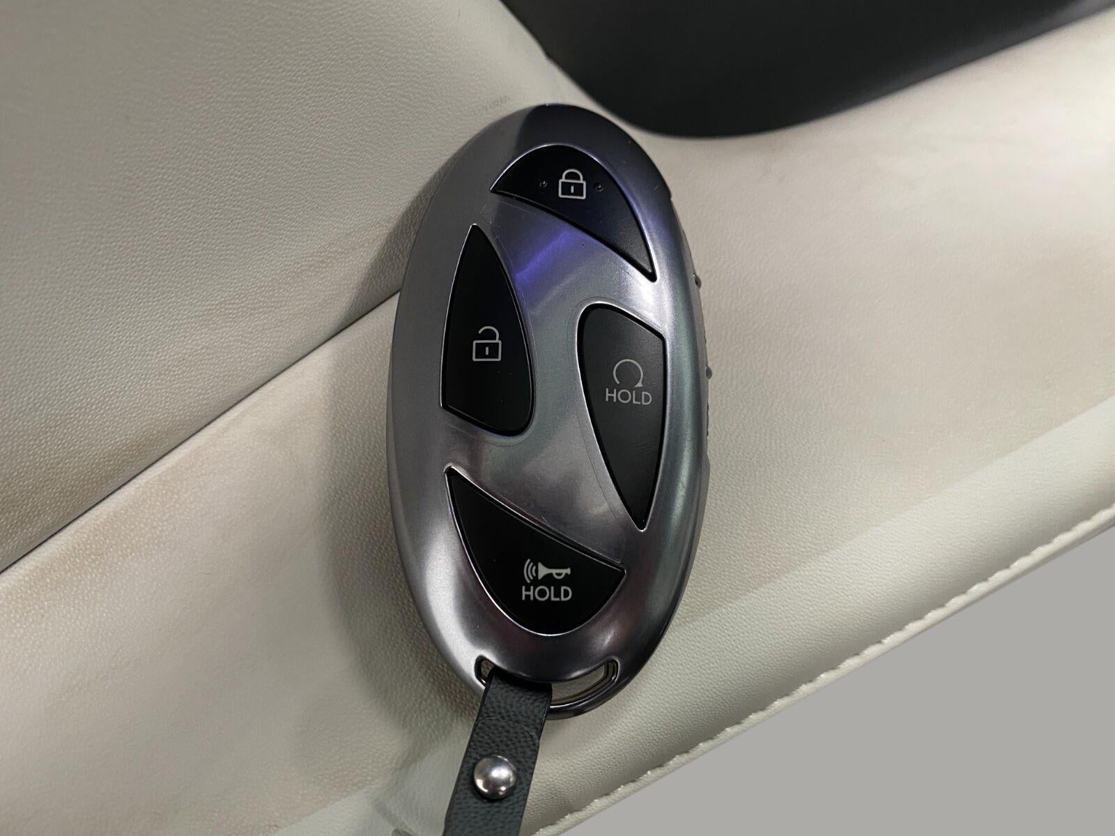 2027 Hyundai SANTA FE Limited AWD