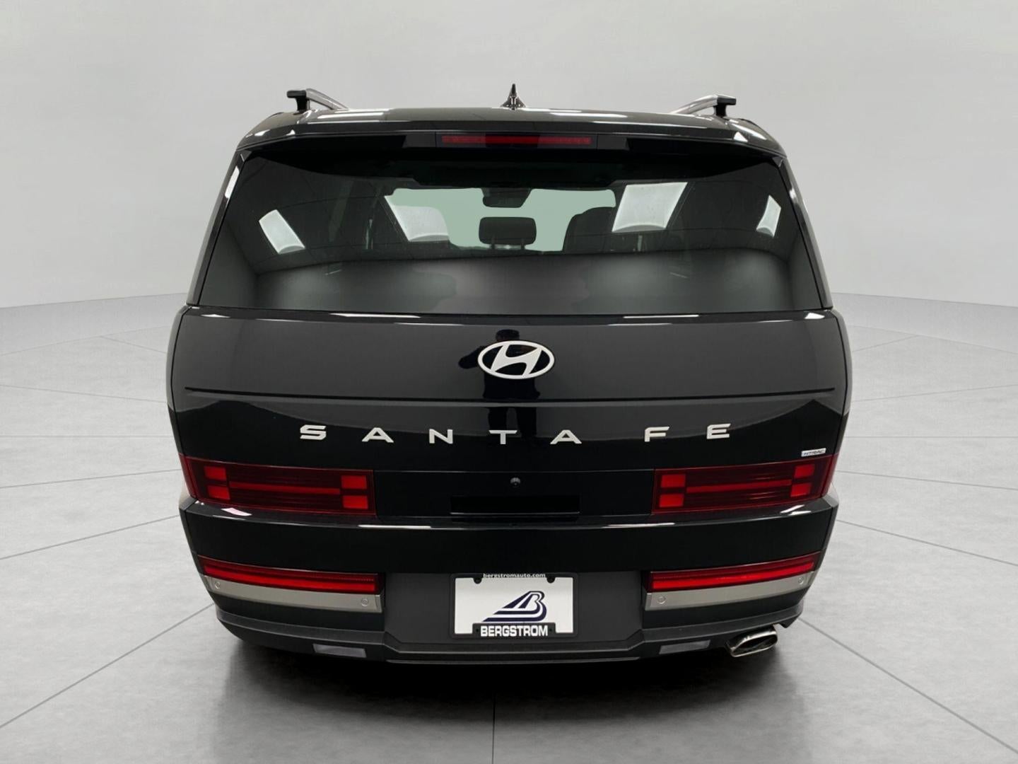 2027 Hyundai SANTA FE Limited AWD