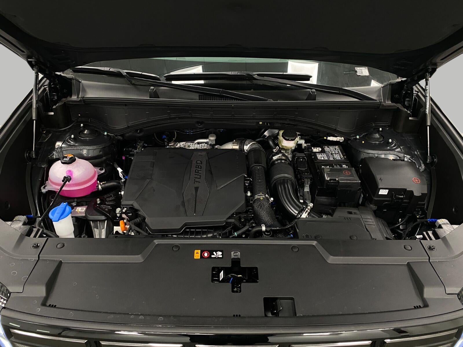 2027 Hyundai SANTA FE Limited AWD