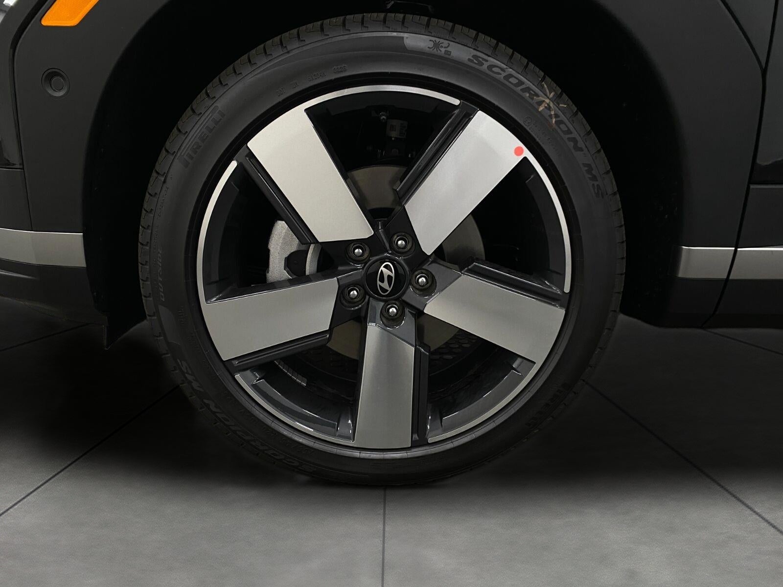 2027 Hyundai SANTA FE Limited AWD