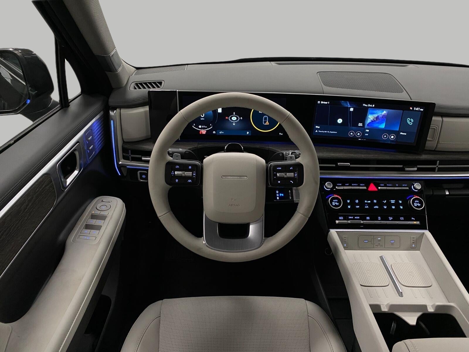 2027 Hyundai SANTA FE Limited AWD