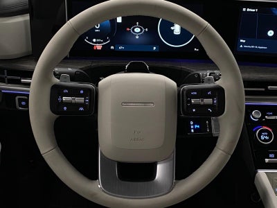 2027 Hyundai SANTA FE Limited AWD