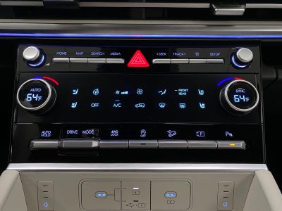 2027 Hyundai SANTA FE Limited AWD