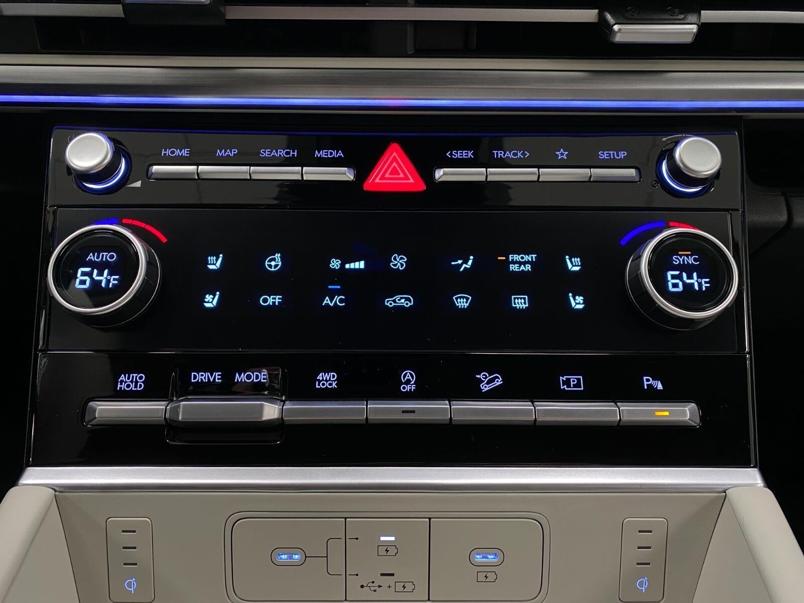 2027 Hyundai SANTA FE Limited AWD