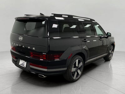 2027 Hyundai SANTA FE Limited AWD