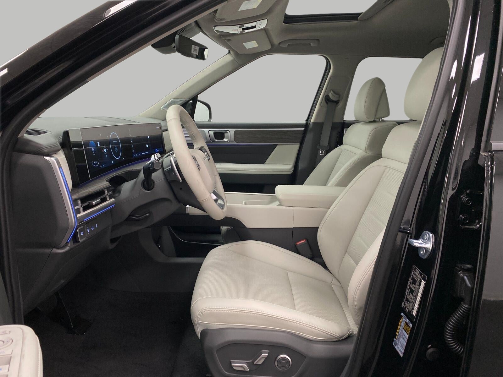 2027 Hyundai SANTA FE Limited AWD