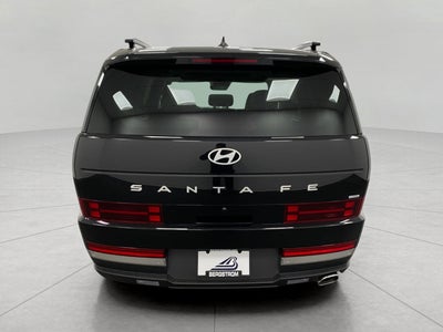 2027 Hyundai SANTA FE Limited AWD