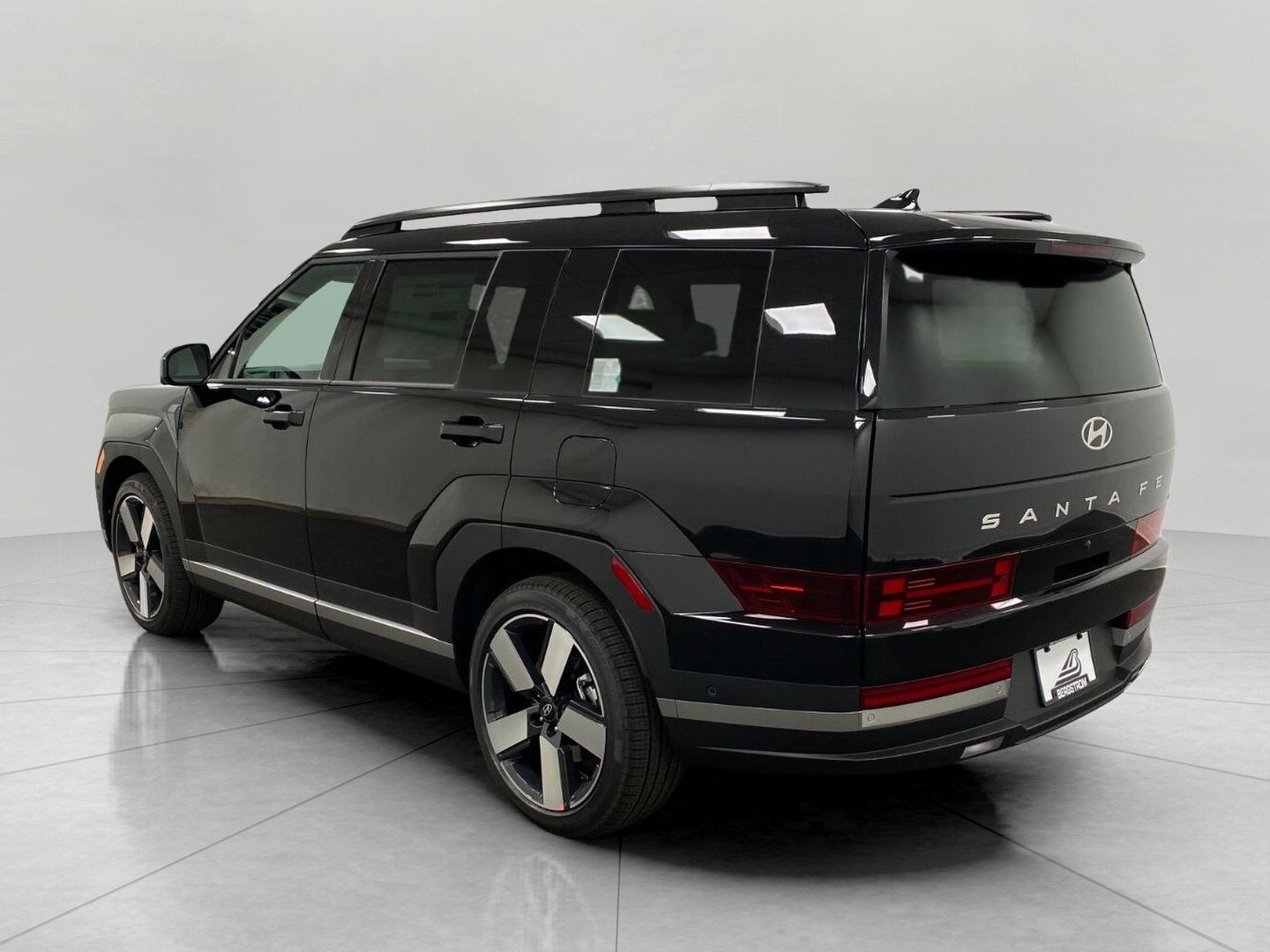 2027 Hyundai SANTA FE Limited AWD