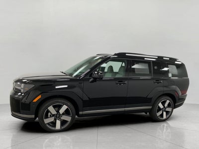 2027 Hyundai SANTA FE Limited AWD