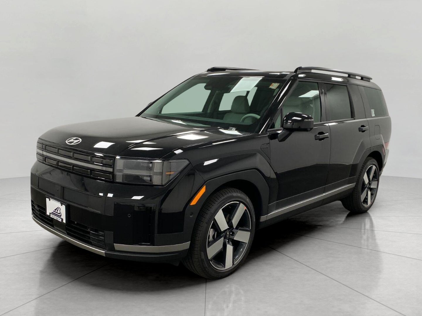 2027 Hyundai SANTA FE Limited AWD