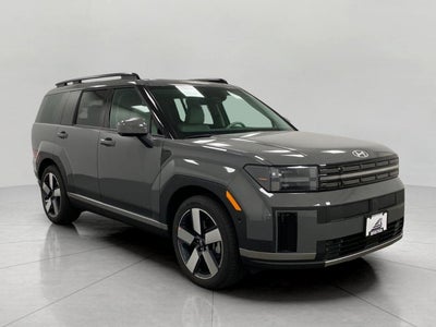 2027 Hyundai SANTA FE Limited AWD