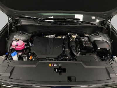 2027 Hyundai SANTA FE Limited AWD