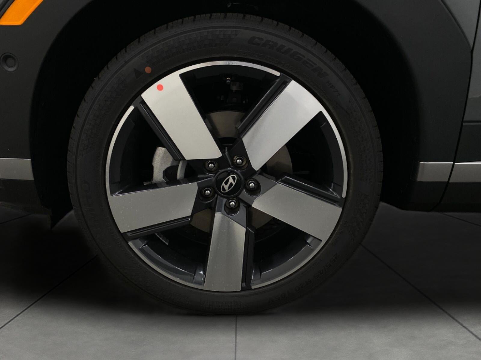 2027 Hyundai SANTA FE Limited AWD