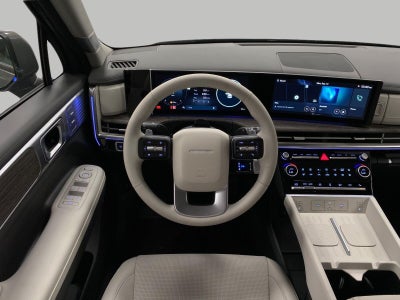 2027 Hyundai SANTA FE Limited AWD