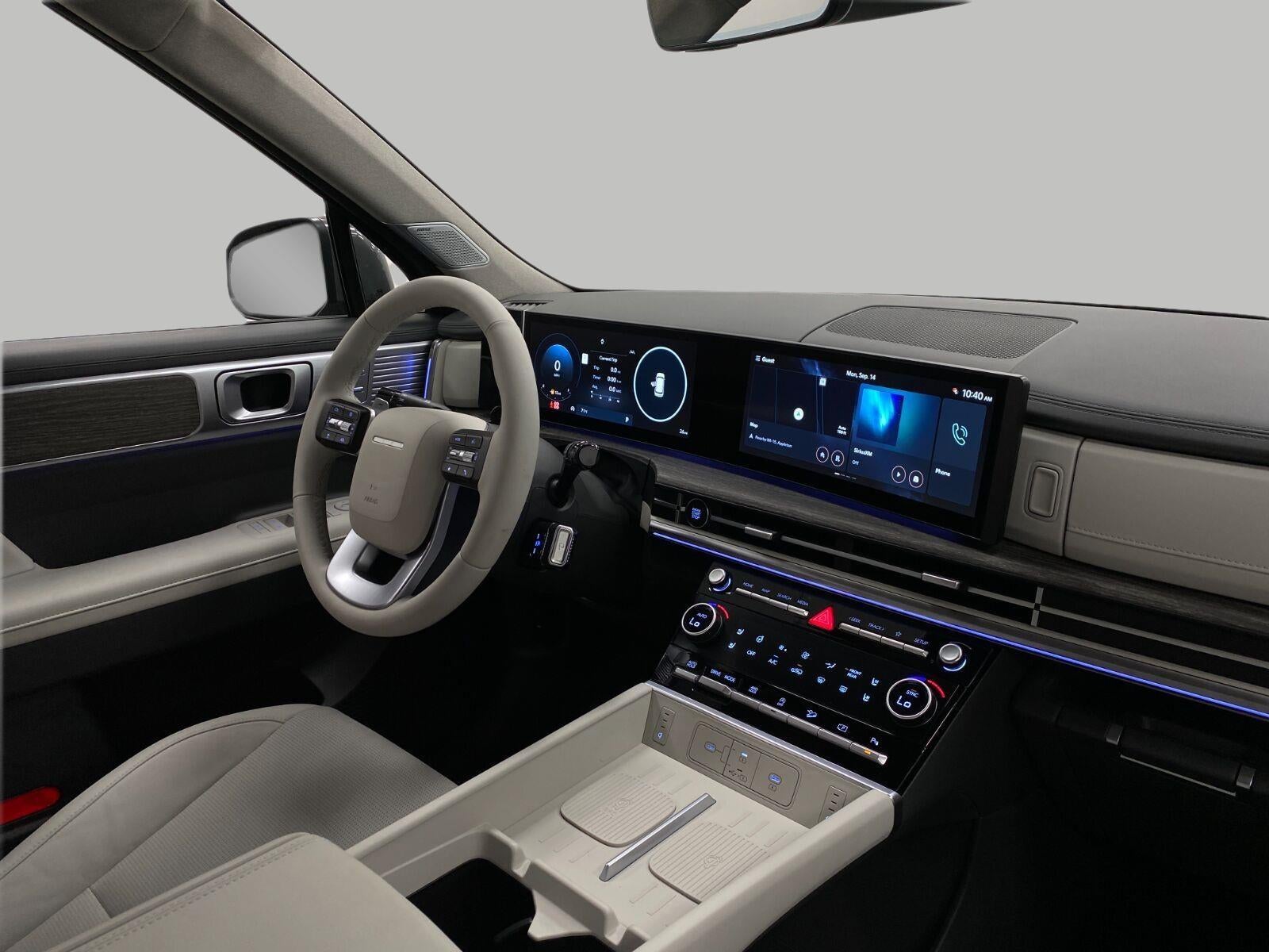 2027 Hyundai SANTA FE Limited AWD