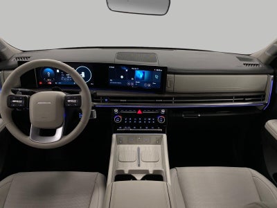 2027 Hyundai SANTA FE Limited AWD