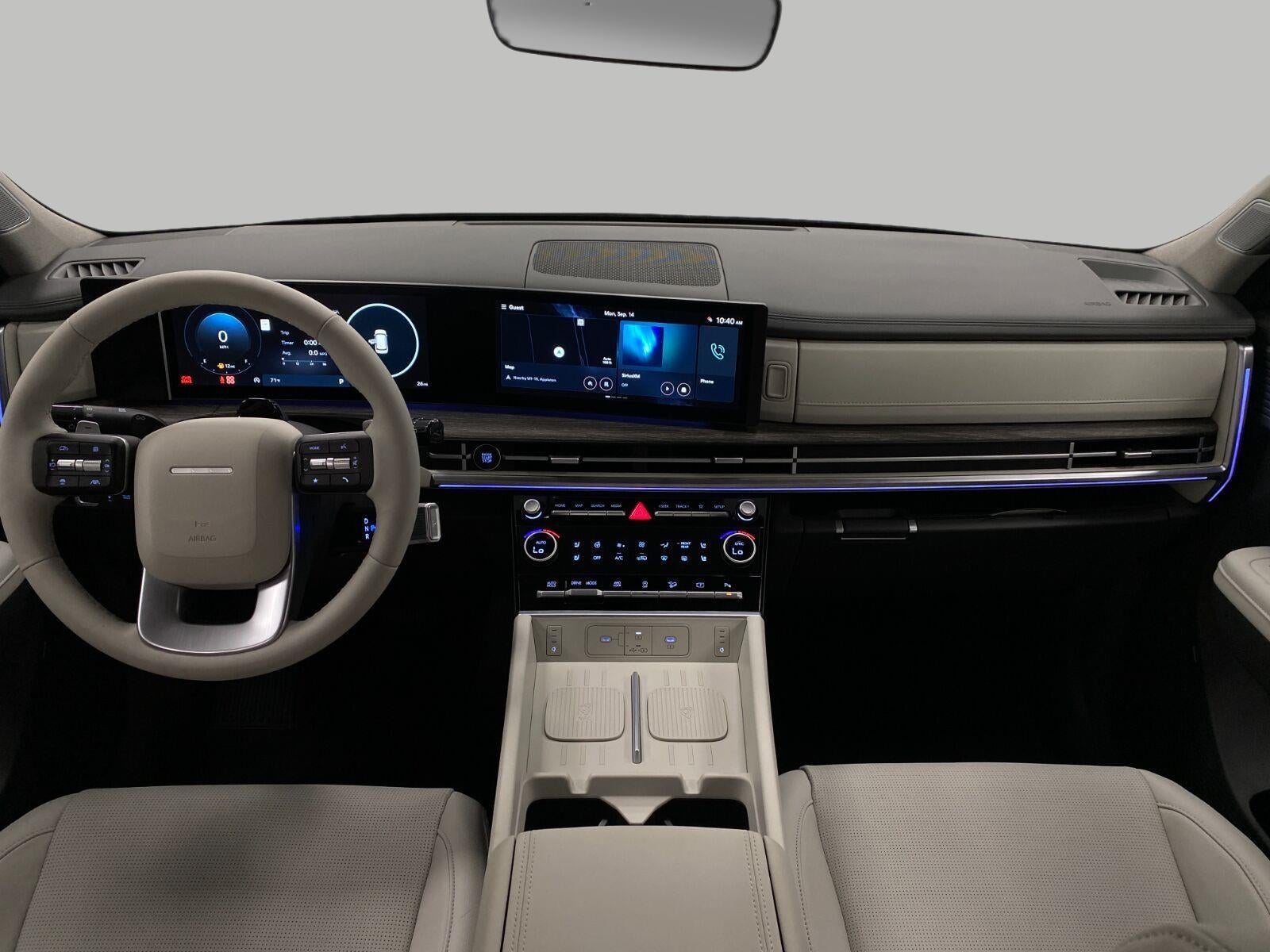 2027 Hyundai SANTA FE Limited AWD
