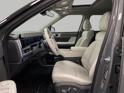 2027 Hyundai SANTA FE Limited AWD