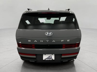 2027 Hyundai SANTA FE Limited AWD