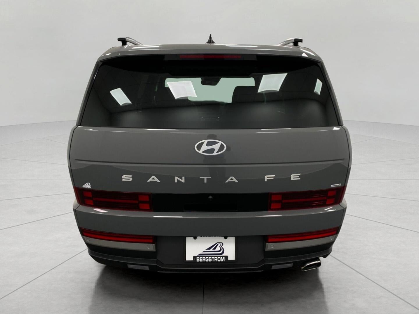 2027 Hyundai SANTA FE Limited AWD